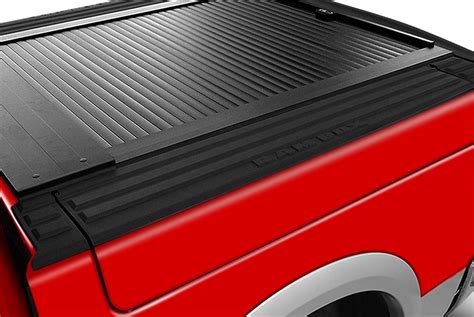 sheet metal tonneau cover|power retractable tonneau cover.